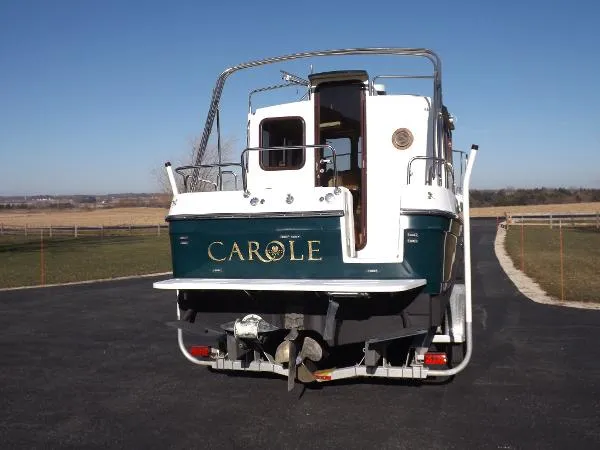 Slide: The Image of Ranger Tug R-25 Classic 2008 - 2