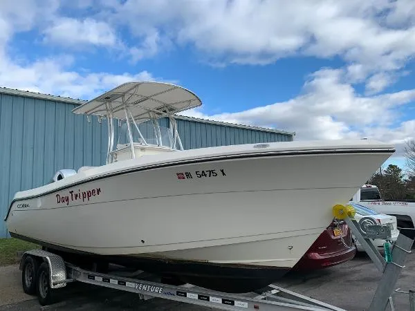 Slide: The Image of Cobia 237 Center Console 2020 - 0