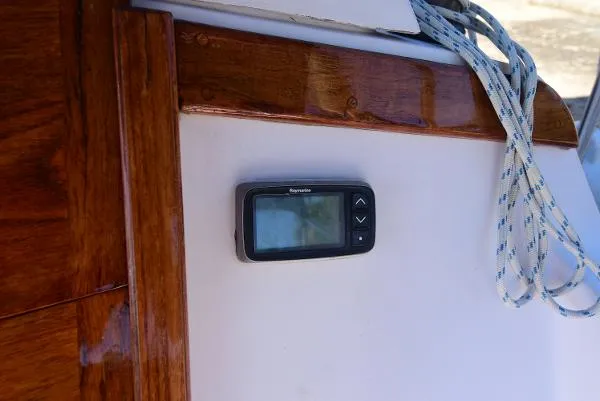 Slide: The Image of Catalina 25 Standard Rig Sloop 1983 - 7
