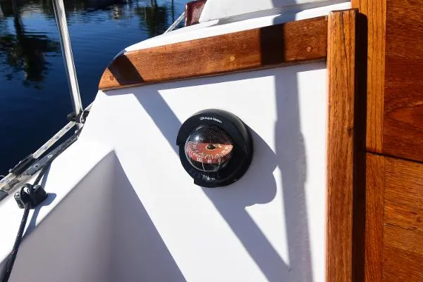 Slide: The Image of Catalina 25 Standard Rig Sloop 1983 - 8