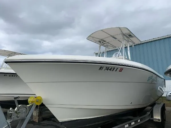 Slide: The Image of Cobia 237 Center Console 2020 - 1