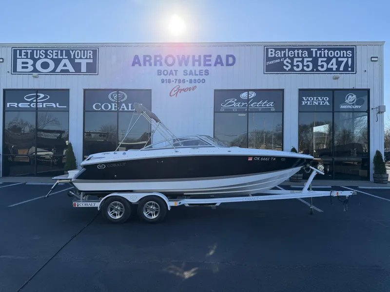 The Image of 2008 Cobalt 202 boat at Arrowhead Boat Sales. - 1