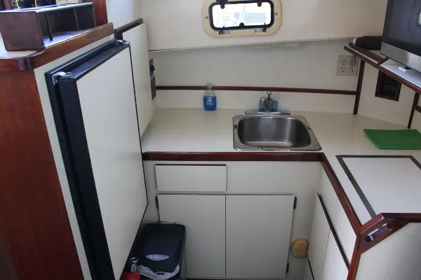 Slide: The Image of Camano Trawler 1999 - 2