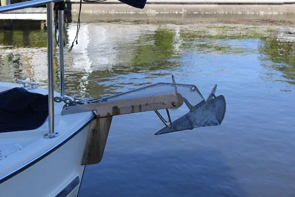 Slide: The Image of Camano Trawler 1999 - 7
