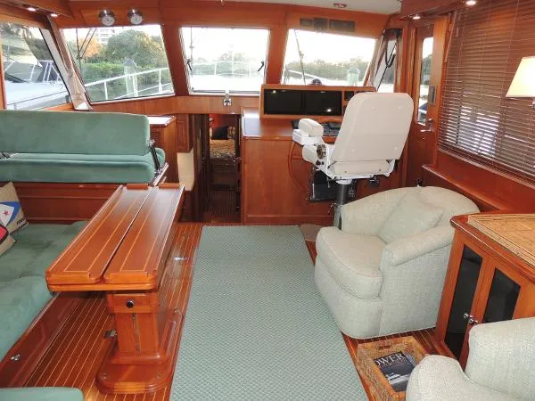 Slide: The Image of Grand Banks 47 Eastbay FB 2006 - 1