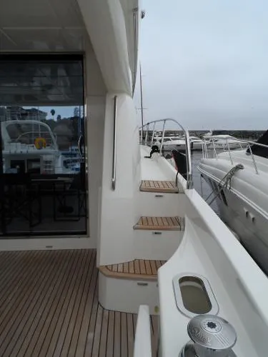 Slide: The Image of Prestige 620 Flybridge 2015 - 4