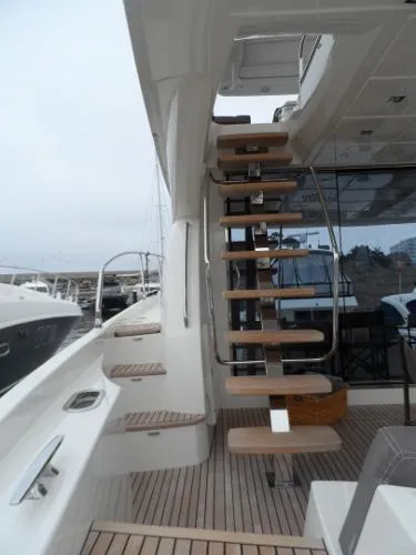 Slide: The Image of Prestige 620 Flybridge 2015 - 5