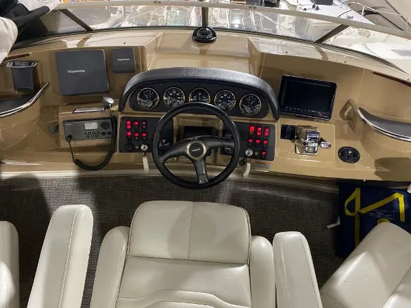 Slide: The Image of Carver Yachts 410 Sport Sedan 2003 - 10