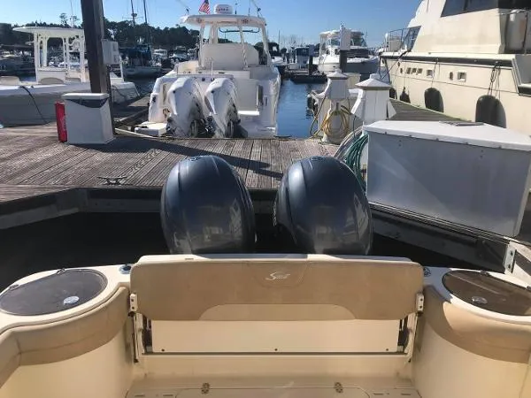 Slide: The Image of Scout 275 LXF 2017 - 10