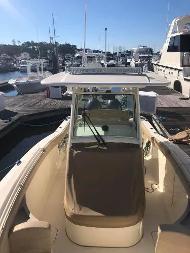 Slide: The Image of Scout 275 LXF 2017 - 5