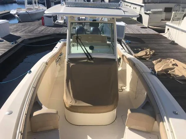 Slide: The Image of Scout 275 LXF 2017 - 6