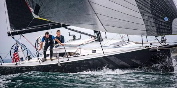 Slide: The Image of J Boats J 121 2018 - 3