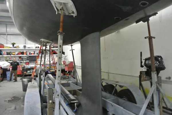 Slide: The Image of J Boats J 121 2018 - 6