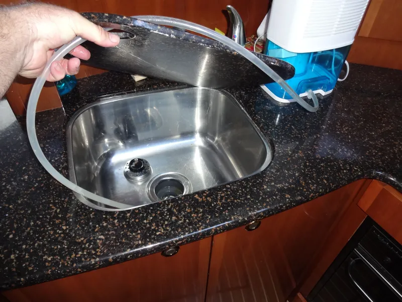 Slide: The Image of Meridian 459 Motoryacht 2007 - 109