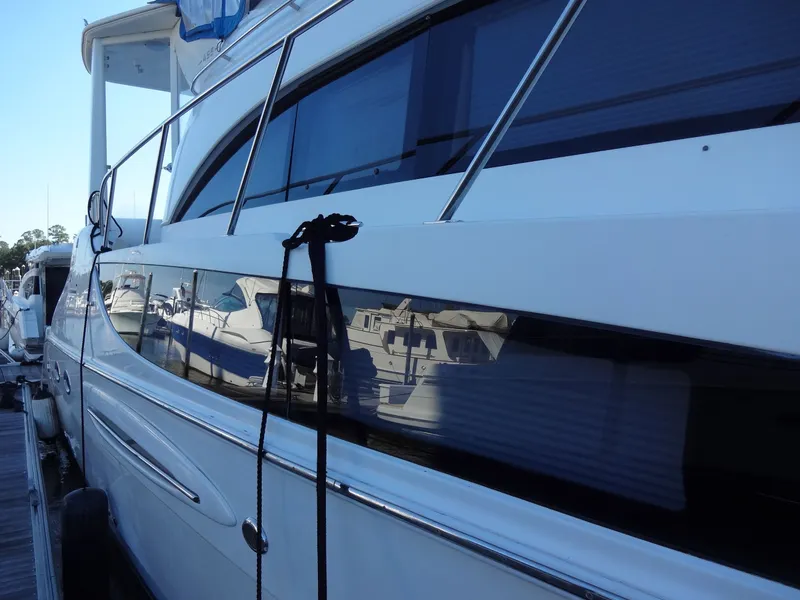 Slide: The Image of Meridian 459 Motoryacht 2007 - 11