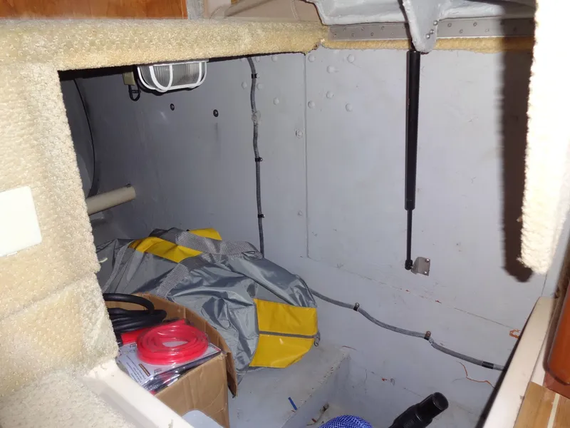 Slide: The Image of Meridian 459 Motoryacht 2007 - 115