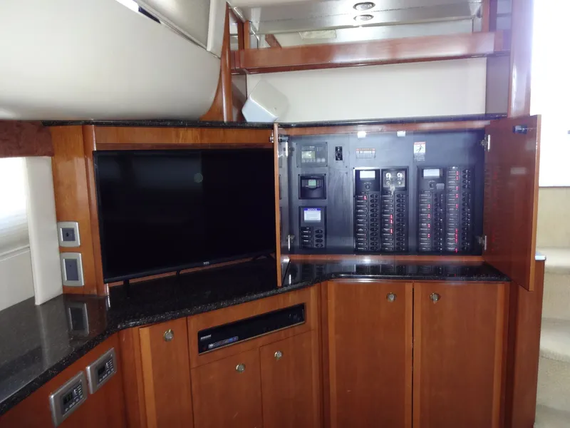 Slide: The Image of Meridian 459 Motoryacht 2007 - 118