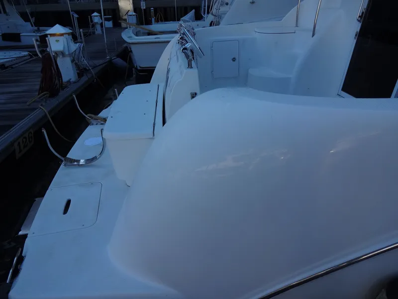 Slide: The Image of Meridian 459 Motoryacht 2007 - 12