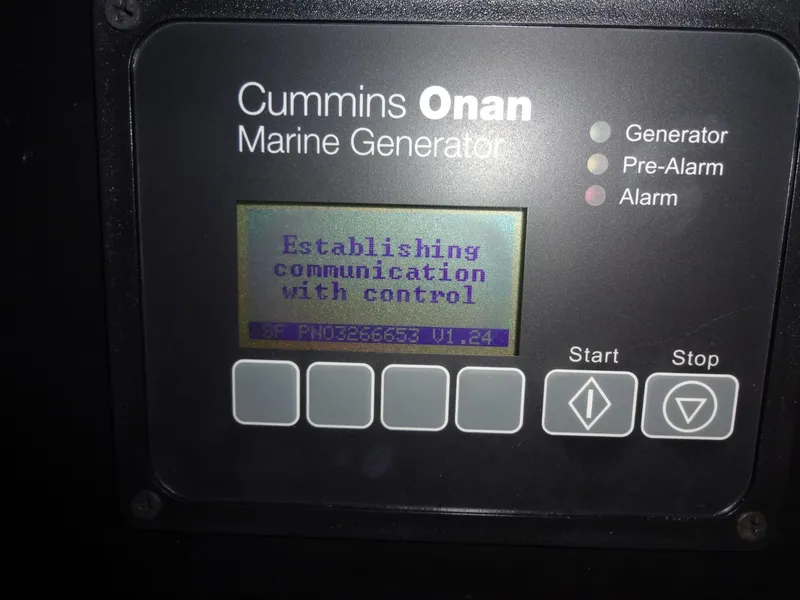 Slide: The Image of Meridian 459 Motoryacht 2007 - 120