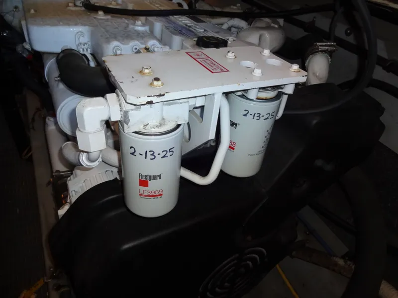 Slide: The Image of Meridian 459 Motoryacht 2007 - 156