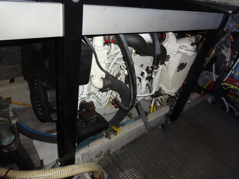 Slide: The Image of Meridian 459 Motoryacht 2007 - 158