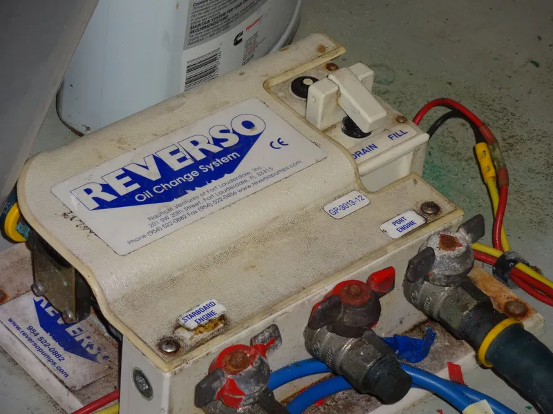 Slide: The Image of Meridian 459 Motoryacht 2007 - 159