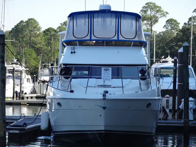 Slide: The Image of Meridian 459 Motoryacht 2007 - 16