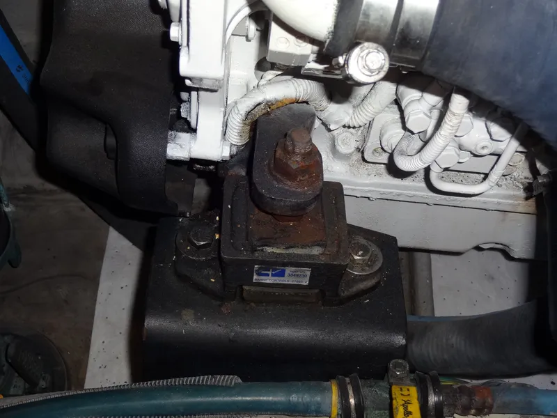 Slide: The Image of Meridian 459 Motoryacht 2007 - 160