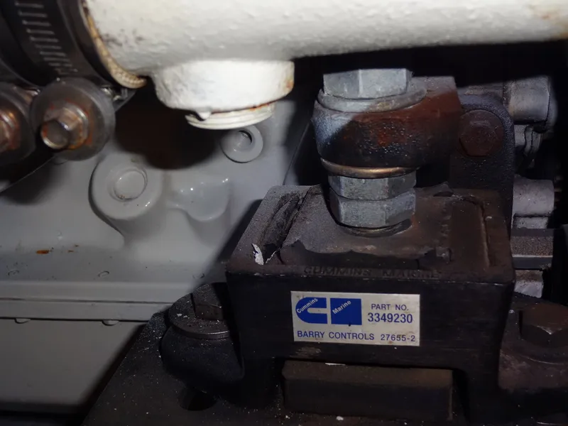 Slide: The Image of Meridian 459 Motoryacht 2007 - 161