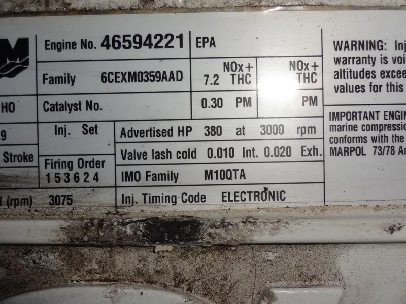 Slide: The Image of Meridian 459 Motoryacht 2007 - 162