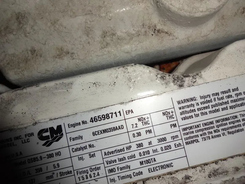 Slide: The Image of Meridian 459 Motoryacht 2007 - 164