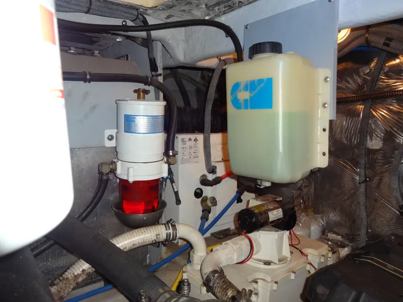 Slide: The Image of Meridian 459 Motoryacht 2007 - 165