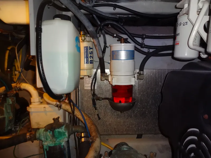 Slide: The Image of Meridian 459 Motoryacht 2007 - 167