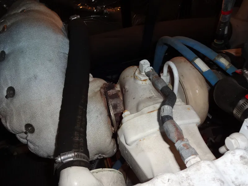 Slide: The Image of Meridian 459 Motoryacht 2007 - 168