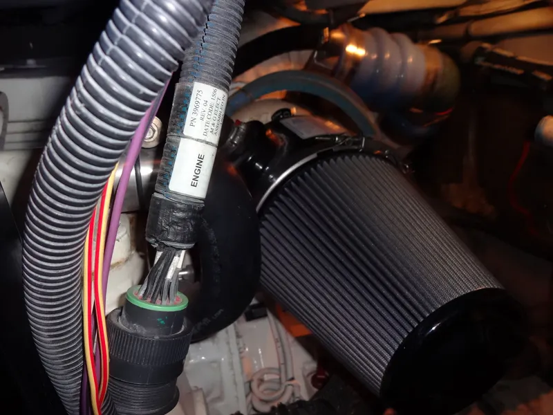 Slide: The Image of Meridian 459 Motoryacht 2007 - 169