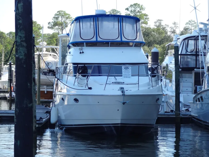 Slide: The Image of Meridian 459 Motoryacht 2007 - 17