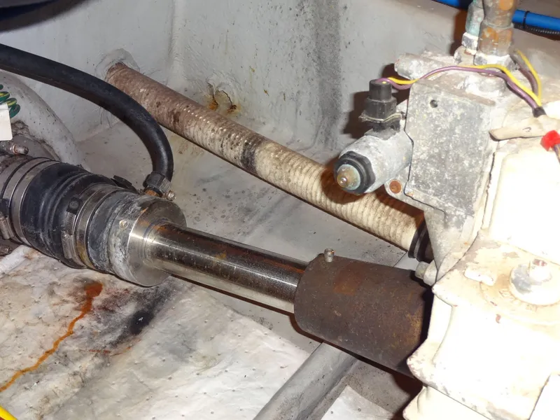 Slide: The Image of Meridian 459 Motoryacht 2007 - 170