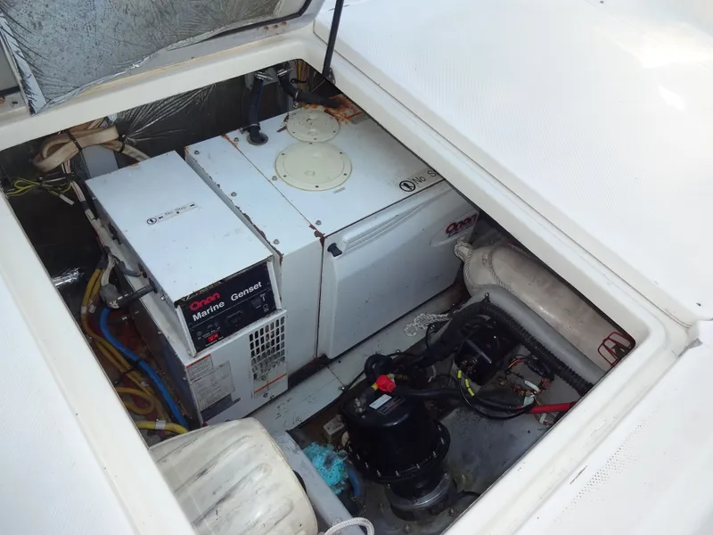 Slide: The Image of Meridian 459 Motoryacht 2007 - 172