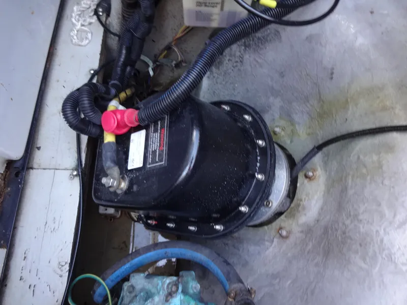 Slide: The Image of Meridian 459 Motoryacht 2007 - 173