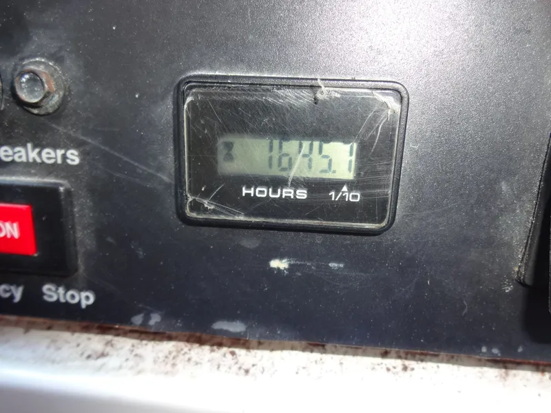 Slide: The Image of Meridian 459 Motoryacht 2007 - 174