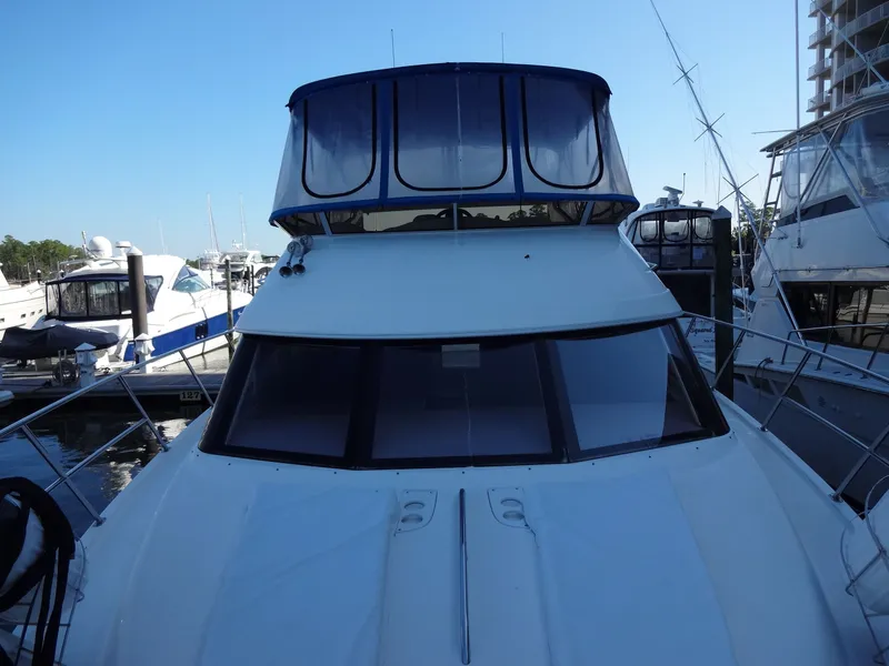 Slide: The Image of Meridian 459 Motoryacht 2007 - 18