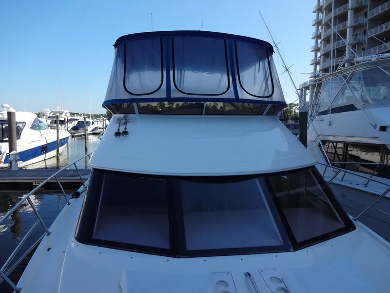 Slide: The Image of Meridian 459 Motoryacht 2007 - 19