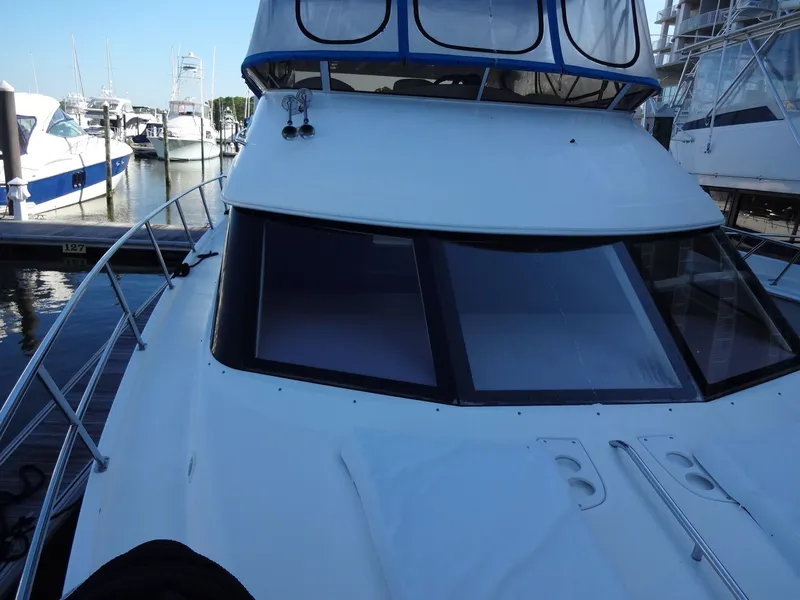 Slide: The Image of Meridian 459 Motoryacht 2007 - 20