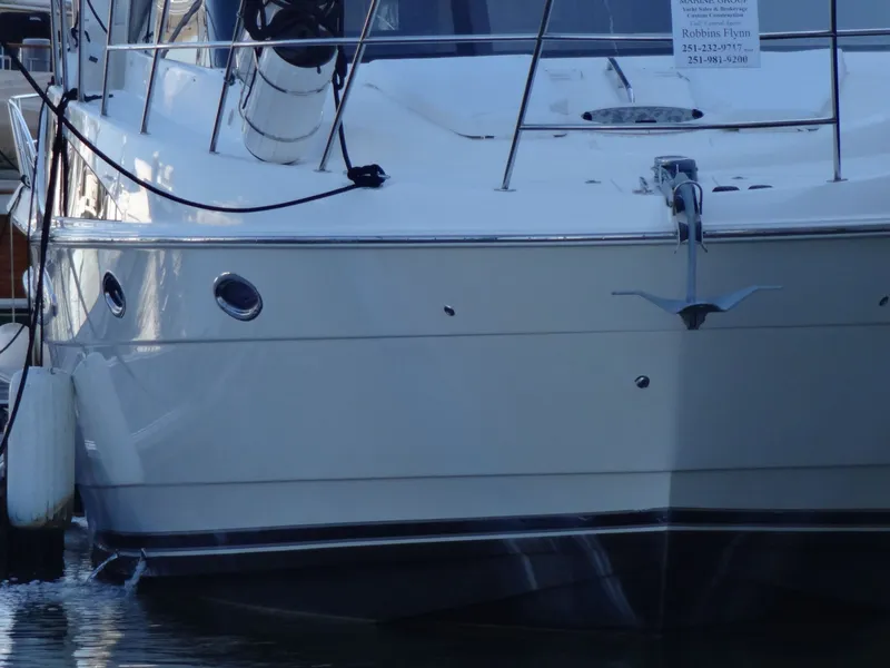 Slide: The Image of Meridian 459 Motoryacht 2007 - 24