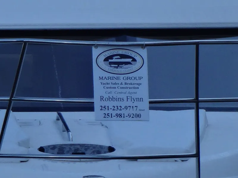 Slide: The Image of Meridian 459 Motoryacht 2007 - 25