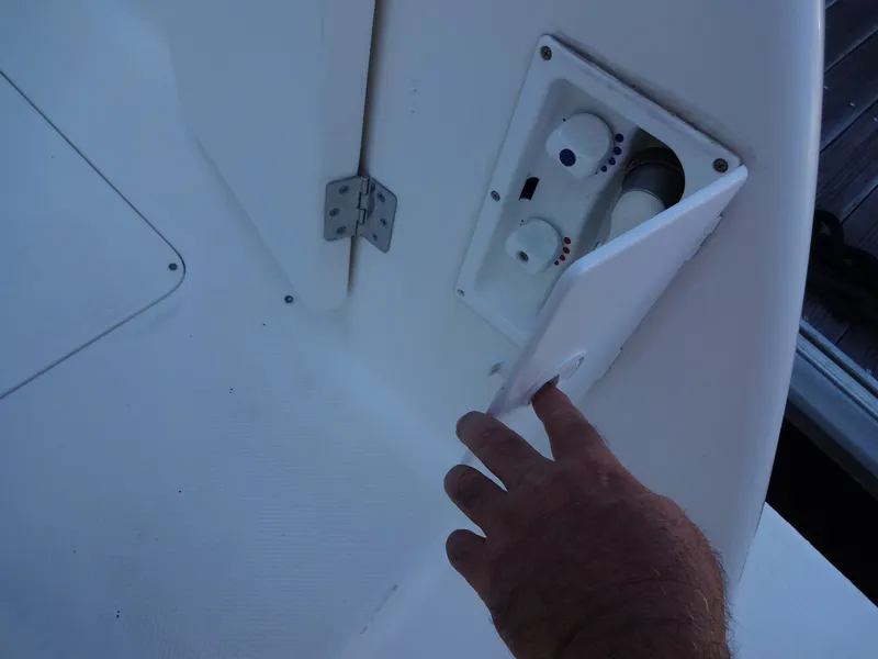 Slide: The Image of Meridian 459 Motoryacht 2007 - 32