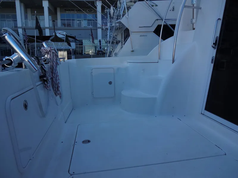 Slide: The Image of Meridian 459 Motoryacht 2007 - 34