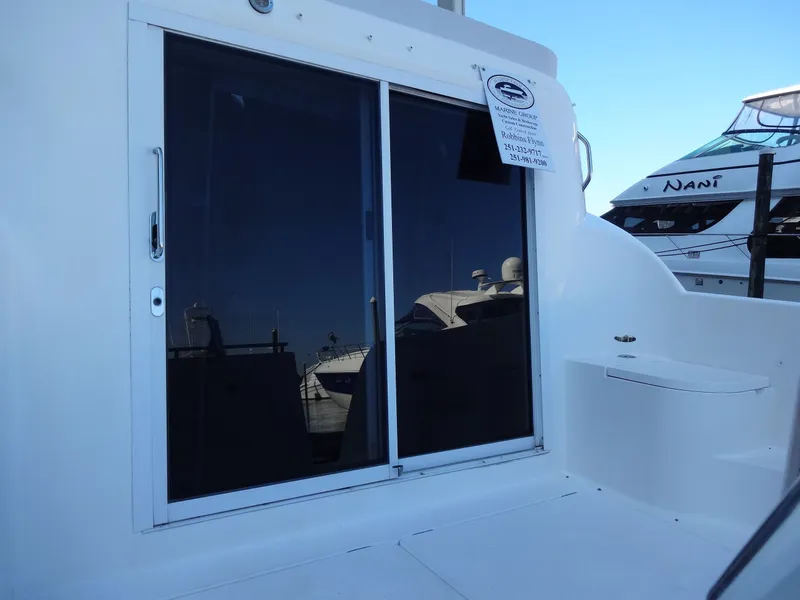 Slide: The Image of Meridian 459 Motoryacht 2007 - 37