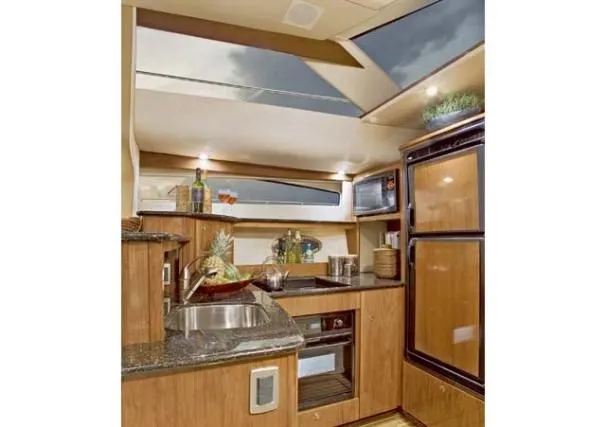 Slide: The Image of Meridian 459 Motoryacht 2007 - 4