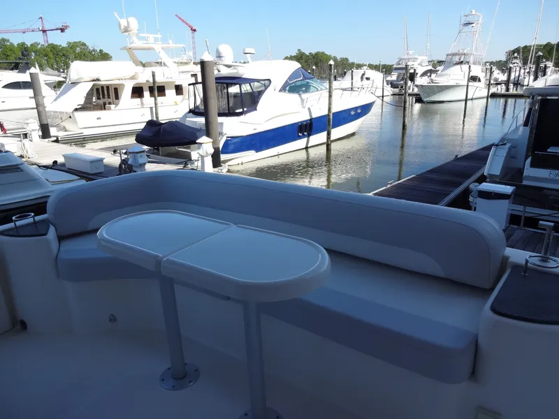 Slide: The Image of Meridian 459 Motoryacht 2007 - 43